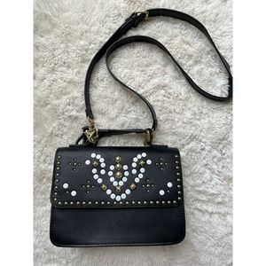 Steve Madden Studden Black purse crossbody